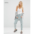 Harem Sweat Sport Casual Pants for Jogger